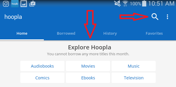 Hoopla Help | Tulsa Library - How To Get Hoopla On Kindle